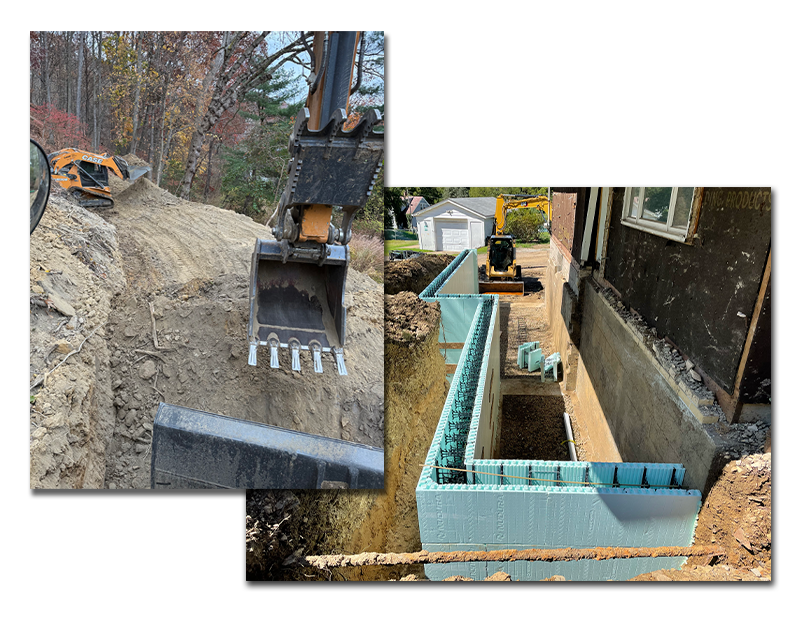 Residential Work