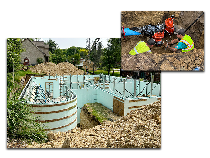 Grit Industries on the job site